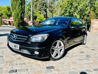 Mercedes-Benz Clase CLC 220cdi 150cv