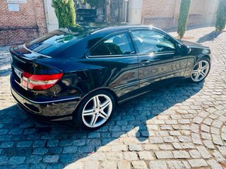 Mercedes-Benz Clase CLC 220cdi 150cv