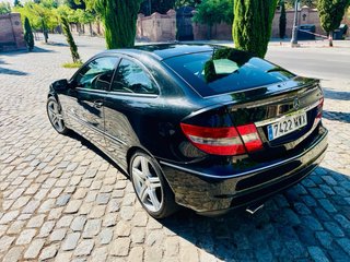 Mercedes-Benz Clase CLC 220cdi 150cv