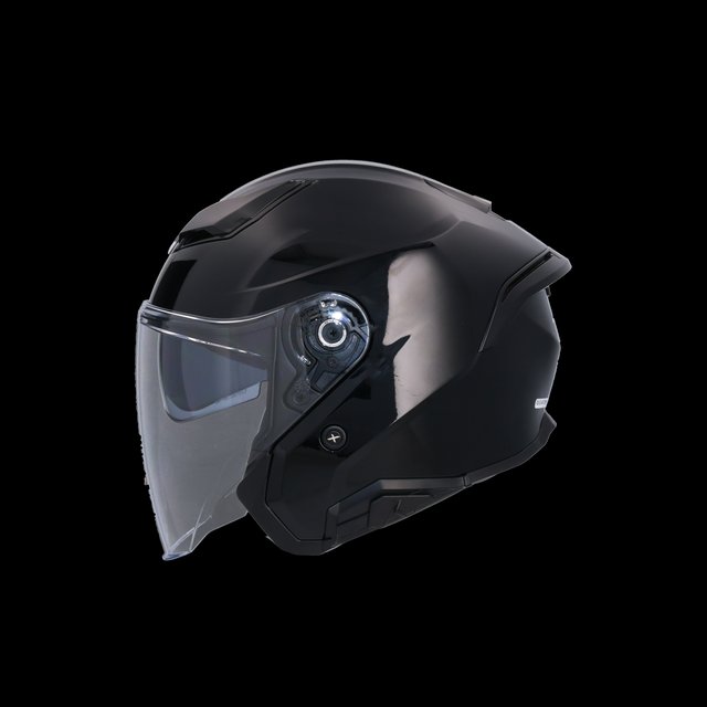 Casco AXOR Trial Negro