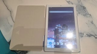 Tablet Yestel X2 Plata/Blanca