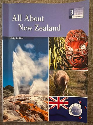 ALL ABOUT NEW ZEALAND 3ºESO