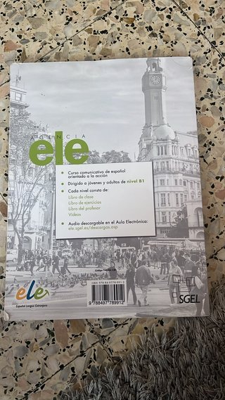 Agencia ele 3 nueva edición : curso de español ...