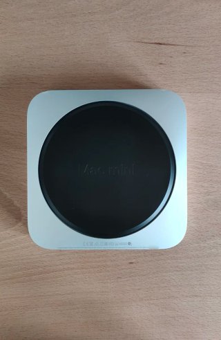 Mac mini M1 (2020) 8GB RAM 256GB (modelo A2348)