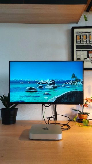Mac mini M1 (2020) 8GB RAM 256GB (modelo A2348)