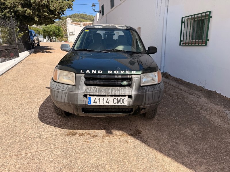 Land Rover Freelander 2003 - foto 1