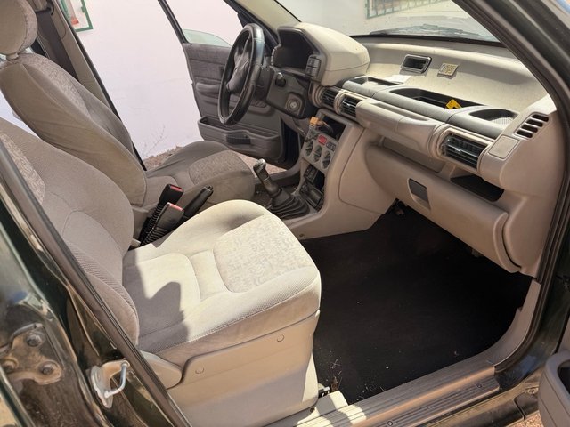 Land Rover Freelander 2003