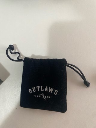 Anel Outlaws Amsterdam Catching Carps NOVO