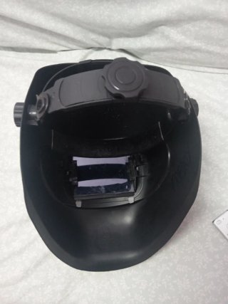 Pantalla de soldar Manual