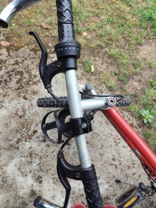 Bici Infantil Quantum 20 Doble Suspensión