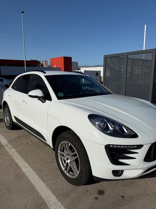 Porsche Macan 2015 nacional