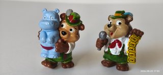 Sorpresine Kinder Luna Park - Orsetti