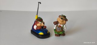 Sorpresine Kinder Luna Park - Orsetti