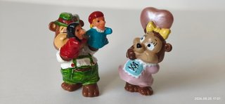 Sorpresine Kinder Luna Park - Orsetti