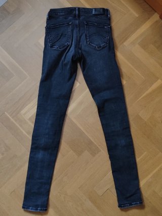 Pantalón vaquero skinny tiro medio Tommy Hilfiger
