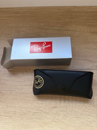 Gafas de sol Ray-Ban negras