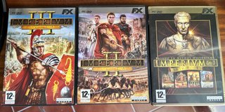 Colección Imperivm PC (FX)