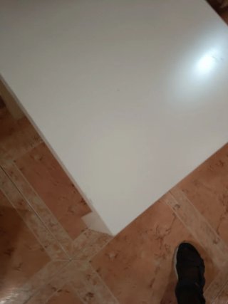 Mesa Blanca Ikea Lack
