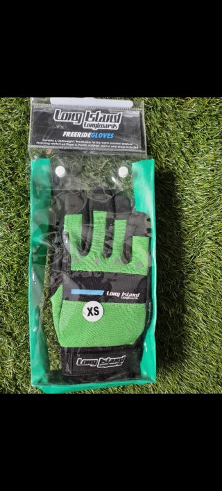 Guantes Longboard Long Island Freeride/DH