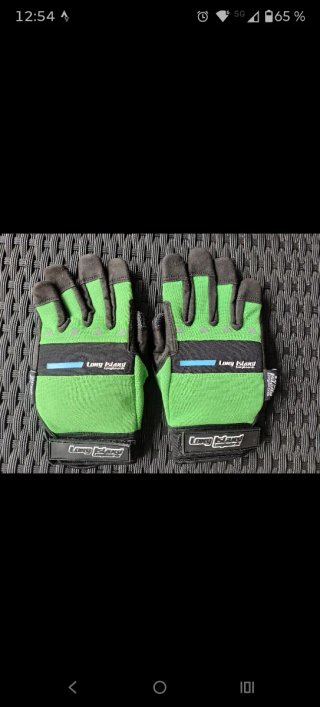 Guantes Longboard Long Island Freeride/DH