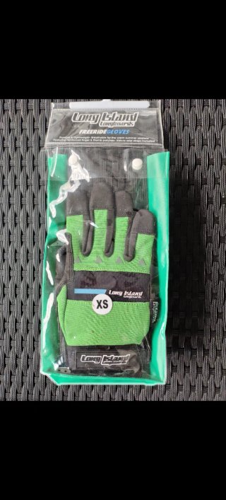 Guantes Longboard Long Island Freeride/DH