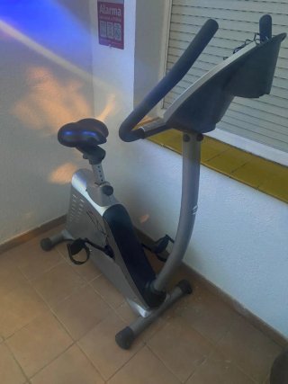 Bicicleta Estática BH ZTX