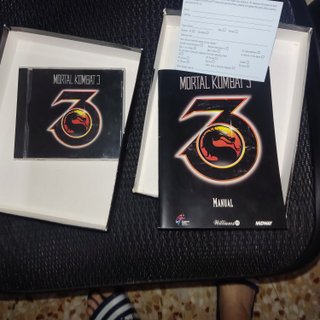 Mortal Kombat 3 PC Español