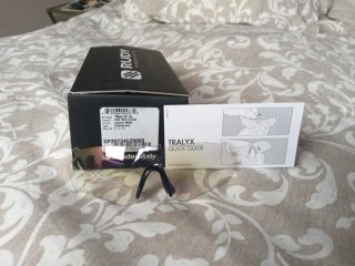 Gafas Rudy Project Tralyx XL Impactx Fotocromática