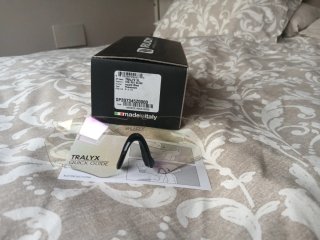 Gafas Rudy Project Tralyx XL Impactx Fotocromática