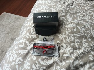 Gafas Rudy Project Tralyx XL Impactx Fotocromática
