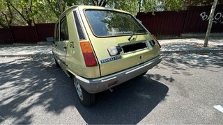 Renault R5 1983