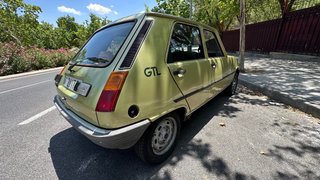 Renault R5 1983