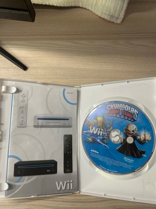 Skylanders Trap Team Wii