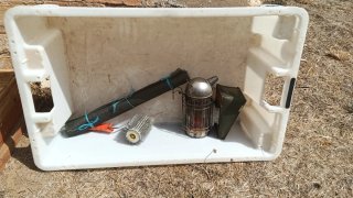 Lote Apicultura: Colmenas y Accesorios