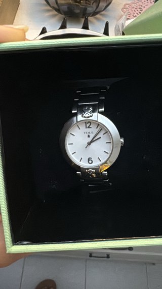 Reloj Tous Plata