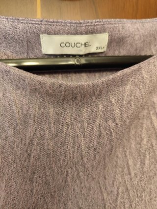 Jersey fino malva