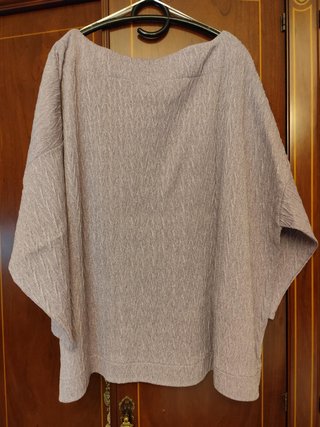 Jersey fino malva