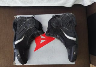 Botas Dainese Dyno C2B Talla 43
