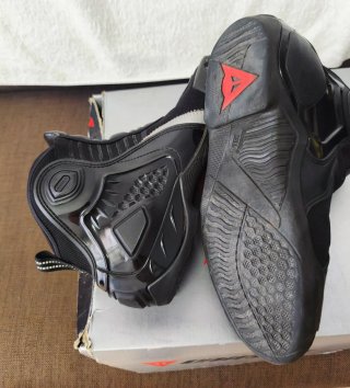 Botas Dainese Dyno C2B Talla 43