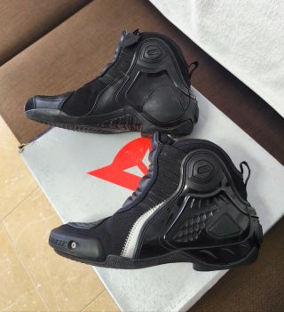 Botas Dainese Dyno C2B Talla 43