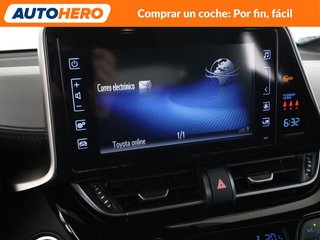 Toyota C-HR 1.8 Hybrid Advance