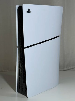 COMO NUEVA PS5 Slim CD 1TB