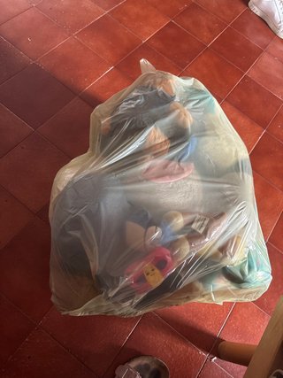 Lotto di peluche