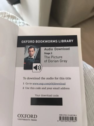 Oxford Bookworms Library: Stage 3: The Picture ...