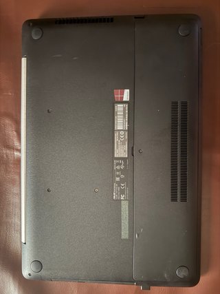 Portatile Asus 17 N752V Argento