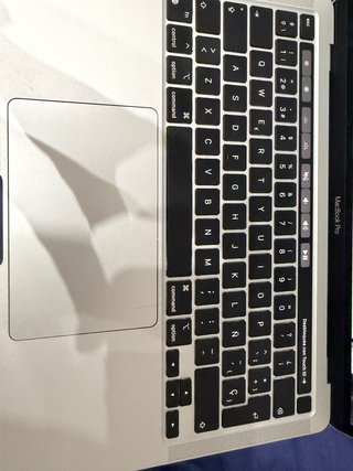 MacBook Pro 13 M1 8GB RAM 256GB SSD