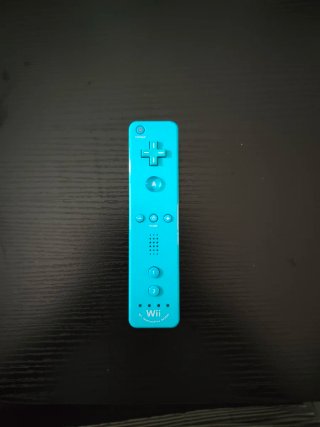Mando Wii Motion Plus Azul REPARAR
