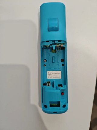 Mando Wii Motion Plus Azul REPARAR