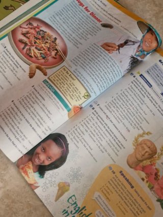 English in Use ESO 1. Student's book