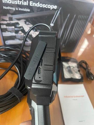Cámara Endoscópica SGAINUL G40-15M – 15 metros